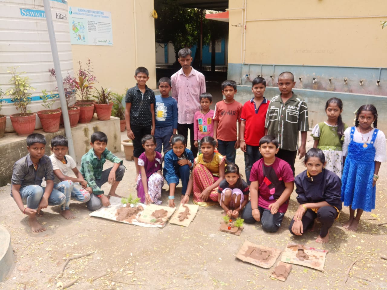 School activity